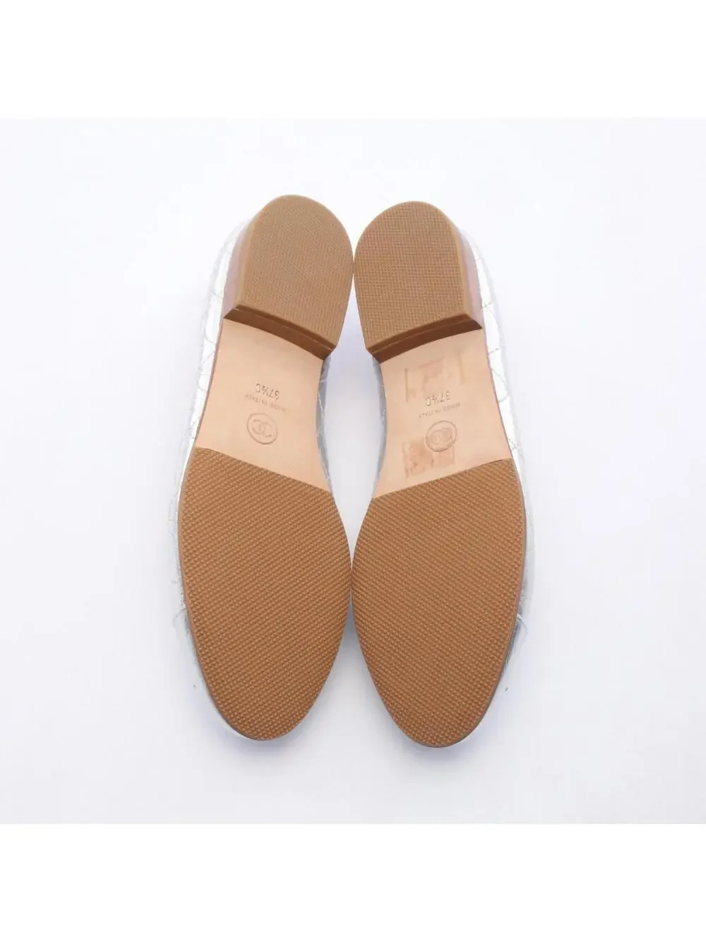 Chanel Ballerina Matelasse Coco Mark #360118C86B